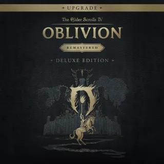 The Elder Scrolls IV: Oblivion Remastered Upgrade
