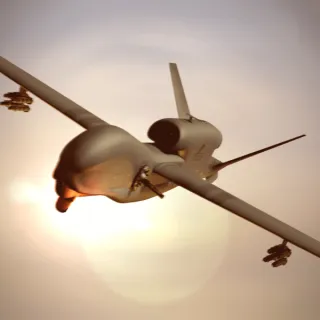 War Drone: 3D Shooting Games