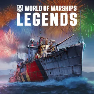 World of Warships: Legends Agile Guardian