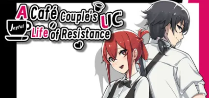 A Cafe Couple's Joyful Life of Resistance