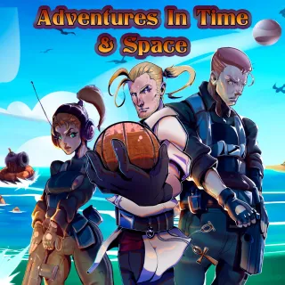 Adventures In Time & Space