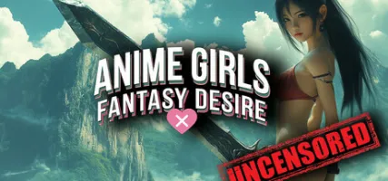 Anime Girls Fantasy Desire UNCENSORED