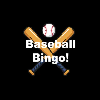Baseball Bingo!