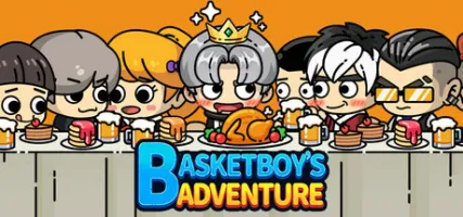 Basketboy's Adventure