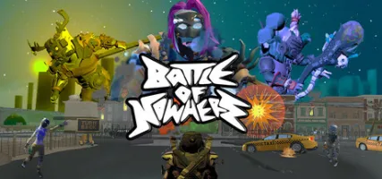 Battle of Nowhere