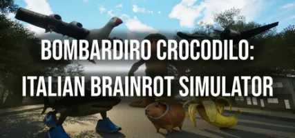 BOMBARDIRO CROCODILO: ITALIAN BRAINROT SIMULATOR