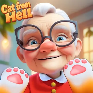 Cat From Hell - Cat Simulator
