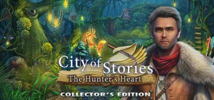 City of Stories: The Hunter's Heart