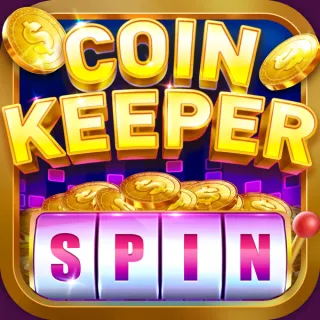 Coin Keeper Spin