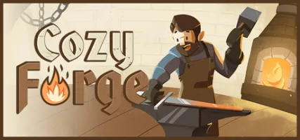 Cozy Forge: Blacksmith Simulator