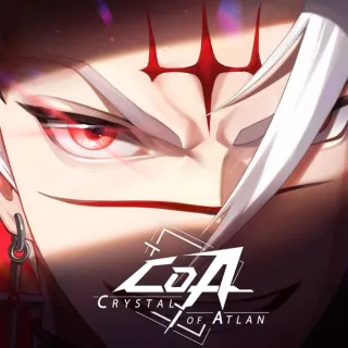 Crystal of Atlan F2P PackII