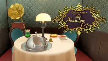 Escape Game The Nostalgic Cafe