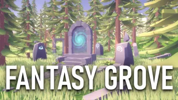 Fantasy Grove