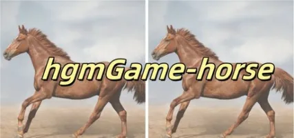hgmGame-horse
