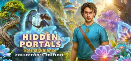 Hidden Portals: Eternal Balance