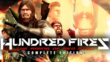 HUNDRED FIRES: The rising of red star