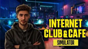 Internet Club & Cafe Simulator