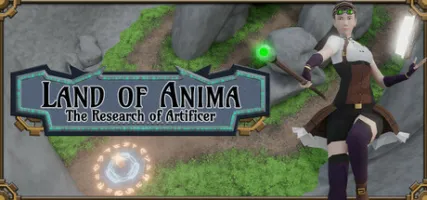 Land of Anima: The Research of Artificer