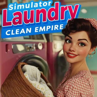 Laundry Simulator: Clean Empire