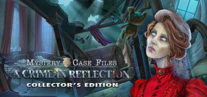 Mystery Case Files: A Crime in Reflection