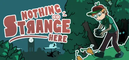Nothing Strange Here