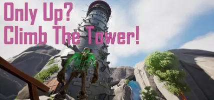 Only up?Climb The Tower!