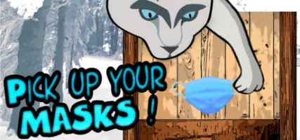Pick Up Your Masks