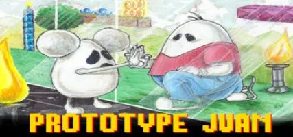 Prototype Juan: A Tale of Two Mundos