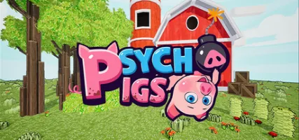 Psycho Pigs