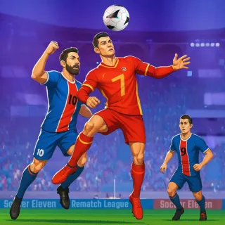 Soccer Eleven: Rematch League