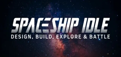 Spaceship Idle: Design Build Explore & Battle