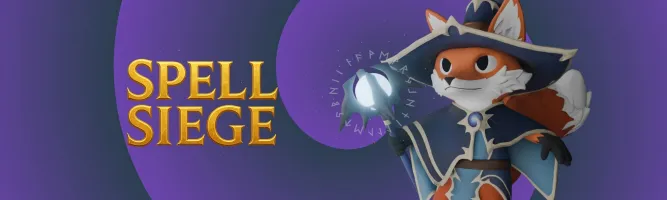 Spell Siege