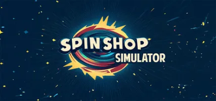 Spin Shop Simulator