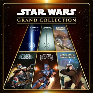 STAR WARS: Grand Collection