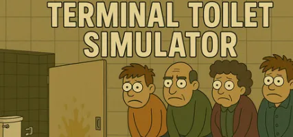 Terminal Toilet Simulator