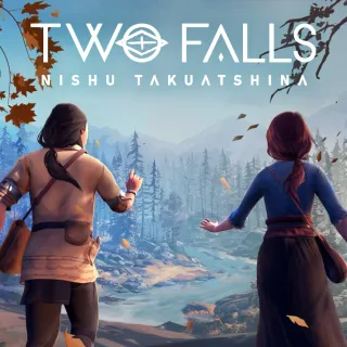 Two Falls Nishu Takuatshina