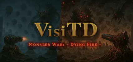 VisiTD - Monster War: Dying Fire