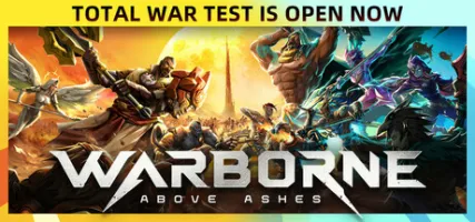 Warborne Above Ashes
