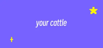your cattle