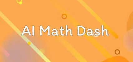 AI Math Dash