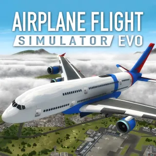 Airplane Flight Simulator: EVO