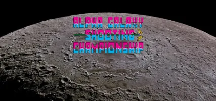 Alpha Galaxy Shooting Championship