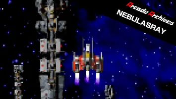 Arcade Archives NEBULASRAY