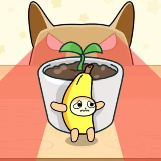 Banana Cat: Hide and Seek