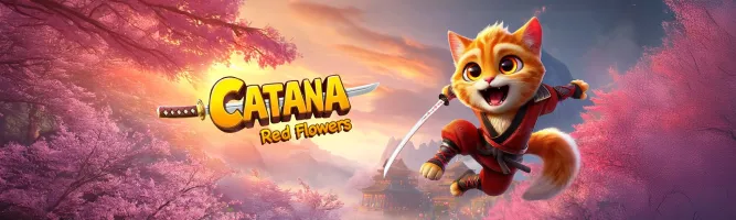 Catana: Red Flowers