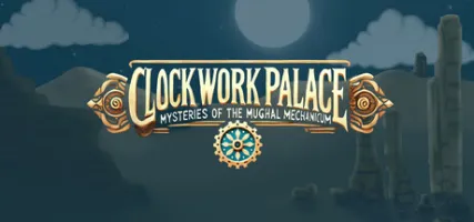 Clockwork Palace: Mysteries of the Mughal Mechanicum