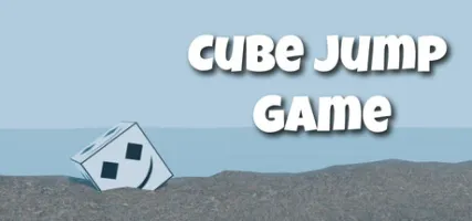 Cube Jump Game