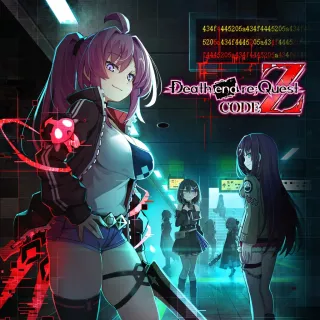 Death end re Quest: Code Z