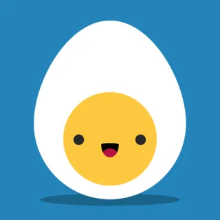 Egg Goes Right