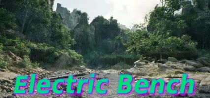 Electric Bench - Unreal Engine 5 Benchmark